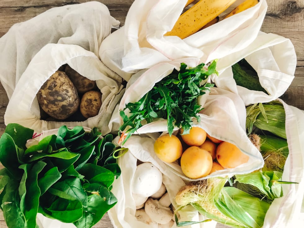 Fresh produce