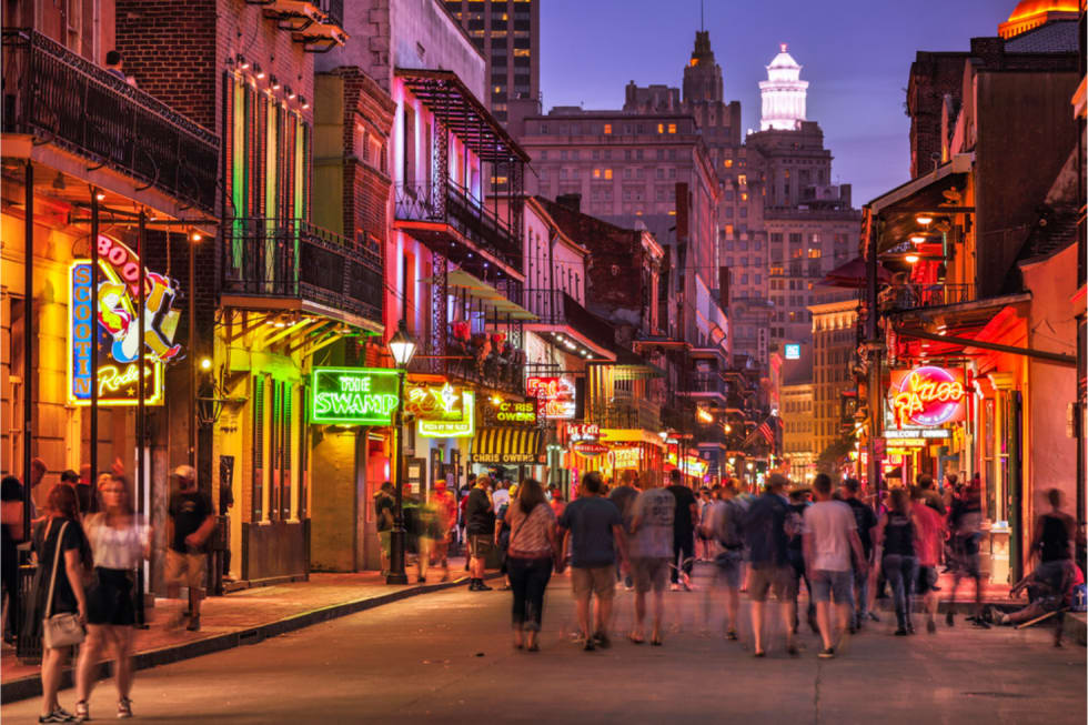 what is new orleans known for - 1