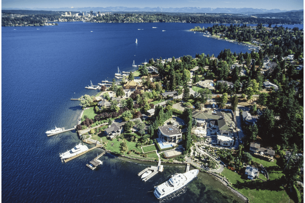 Mercer Island
