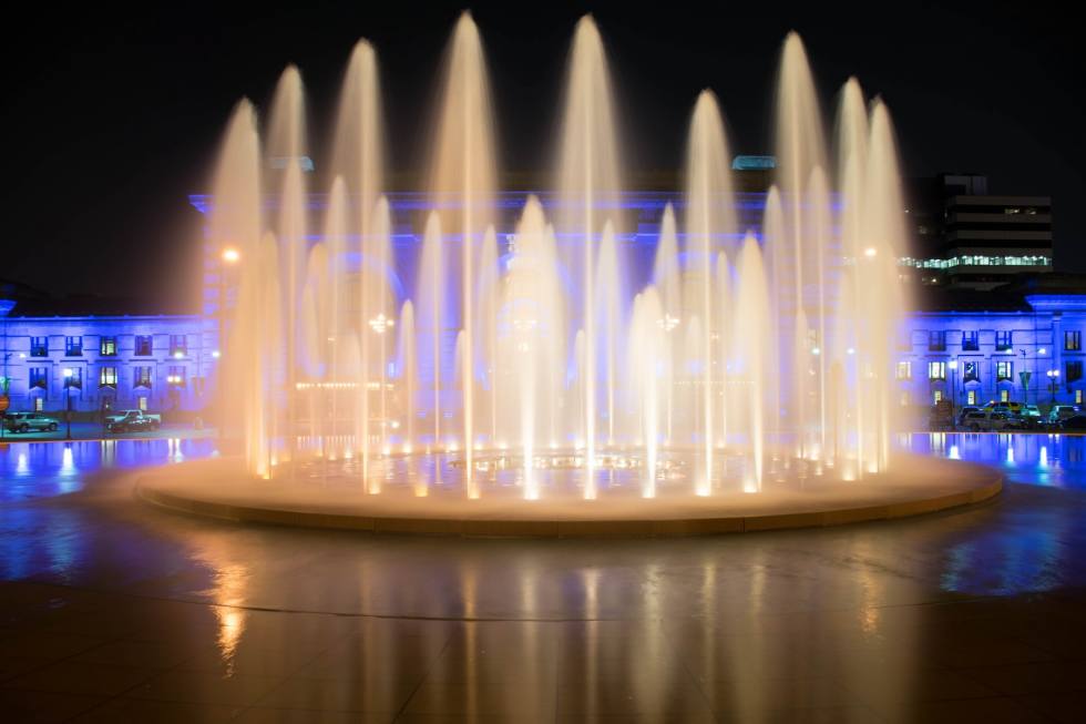 what-is-kansas-city-known-for-fountains