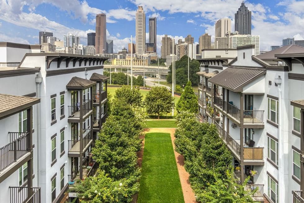 Camden Vantage apartment