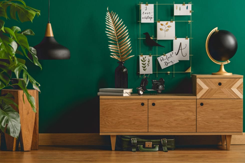 multifunctional storage furniture