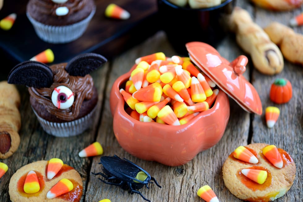 candy corn