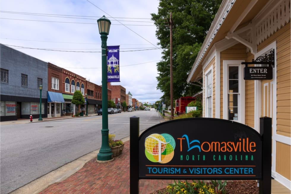 Cheapest Places to Live in North Carolina - 4