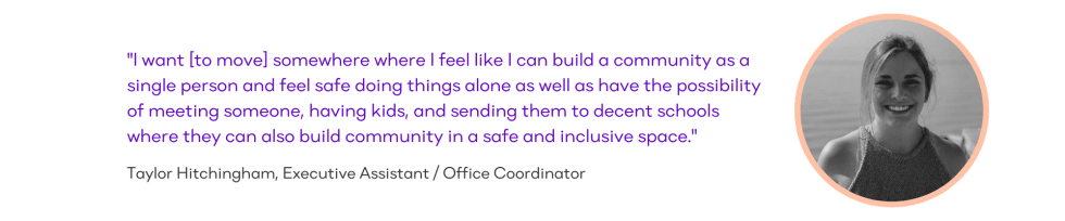 community satisfaction score quote