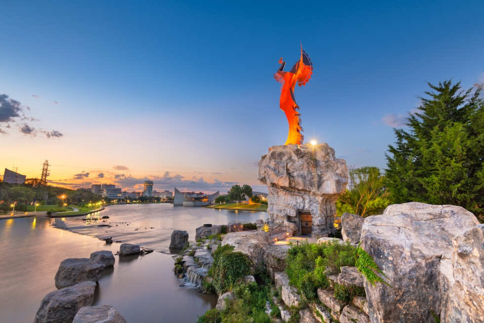 largest-cities-kansas-wichita