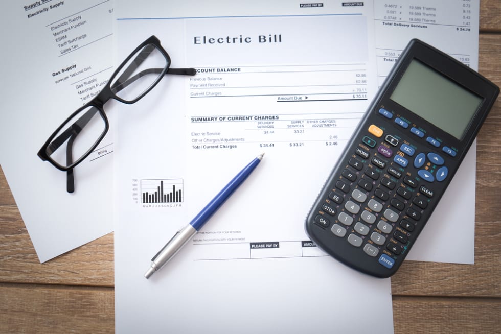 Electricity Bill