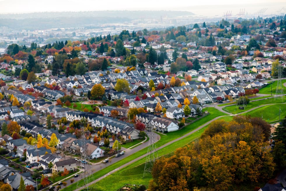 Seattle Neighborhood
