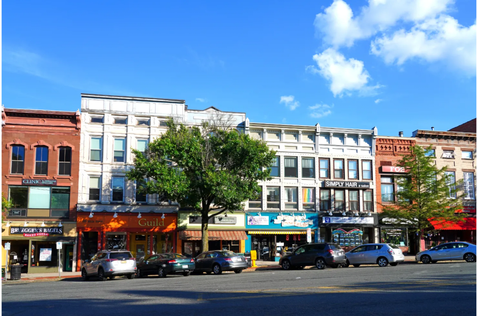 northampton - best places to live in Massachusetts