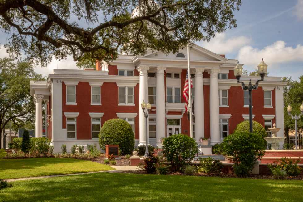 Dade City, one of the cheapest places to live in Florida