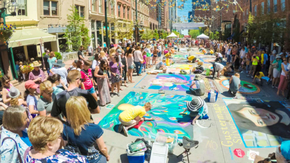 Denver Arts Neighborhood