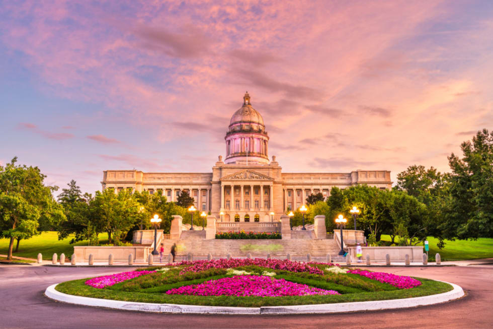 14 Cities Near Louisville, Kentucky