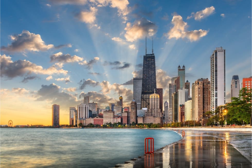 Cheapest Places to Live in Illinois - 0