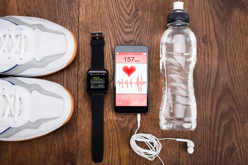 fitness tracking