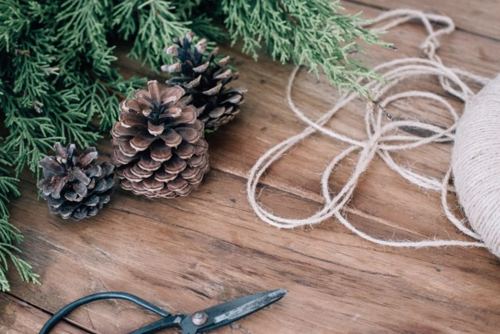 Christmas crafts