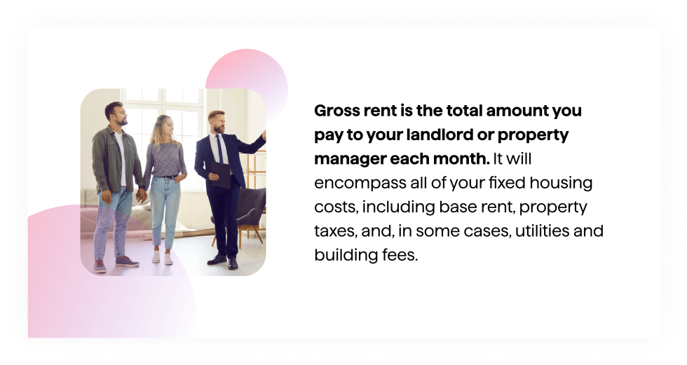 What Is Gross Rent