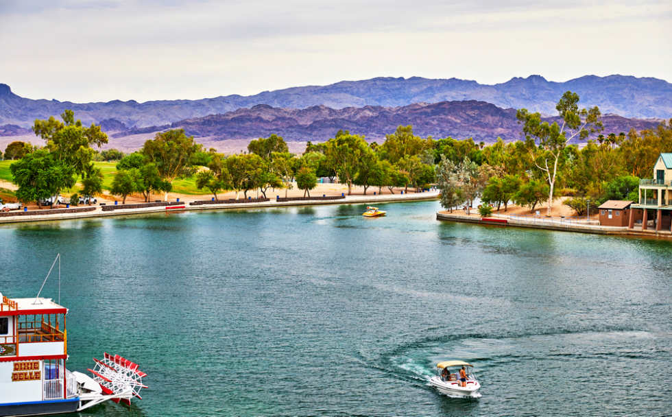 Lake Havasu City