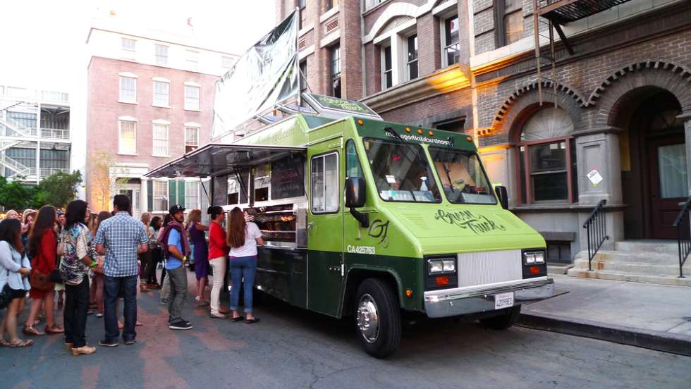 Los Angeles Food Truck