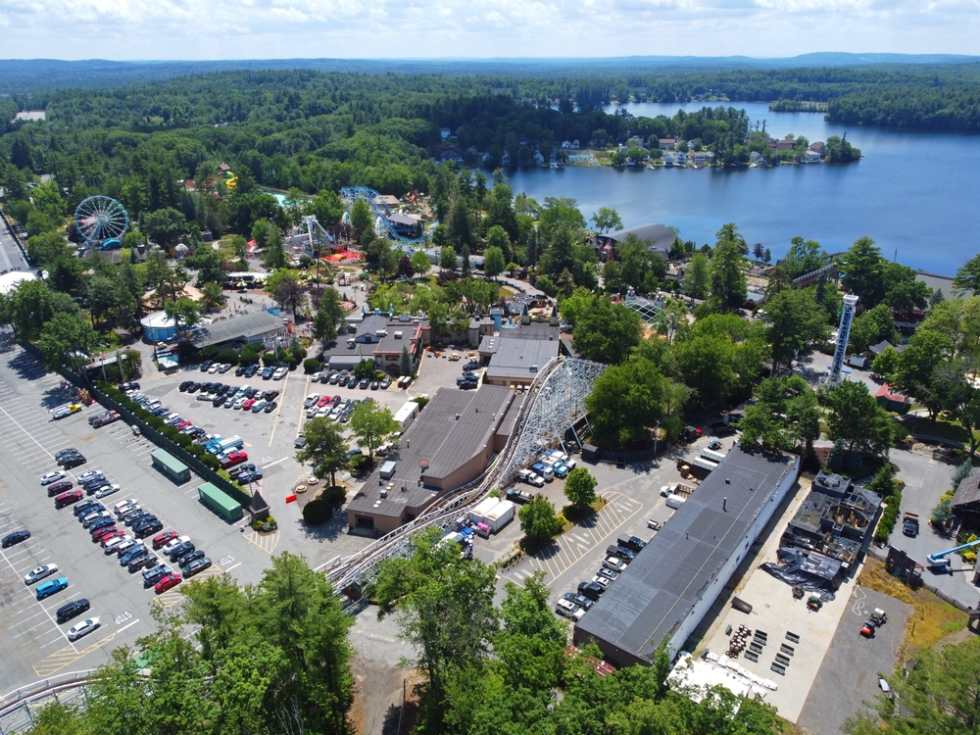 Salem, one of the largest cities in New Hampshire