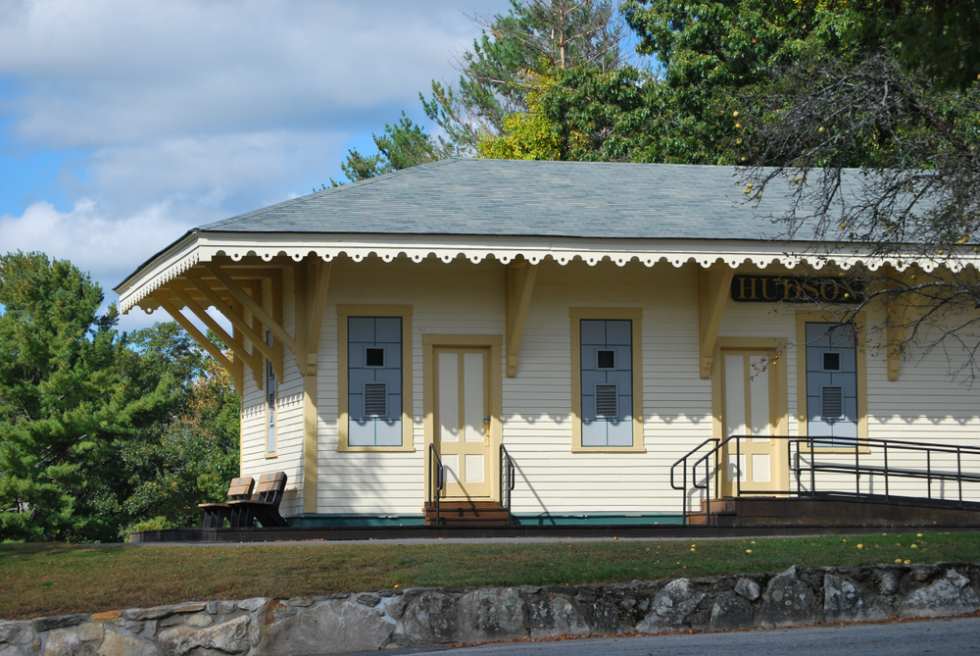 Hudson, one of the largest cities in New Hampshire