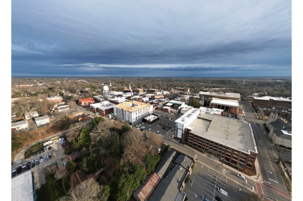 Major Cities in North Carolina - 10