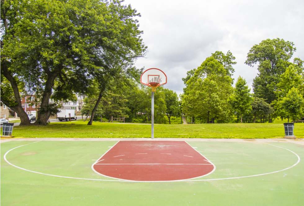 East Oak Lane, one of the safest neighborhoods in Philadelphia