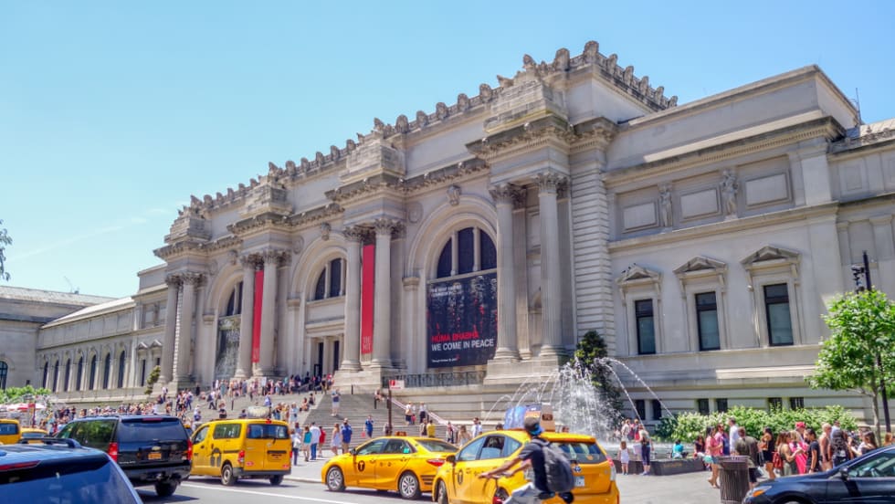 American Museum of natural history New York