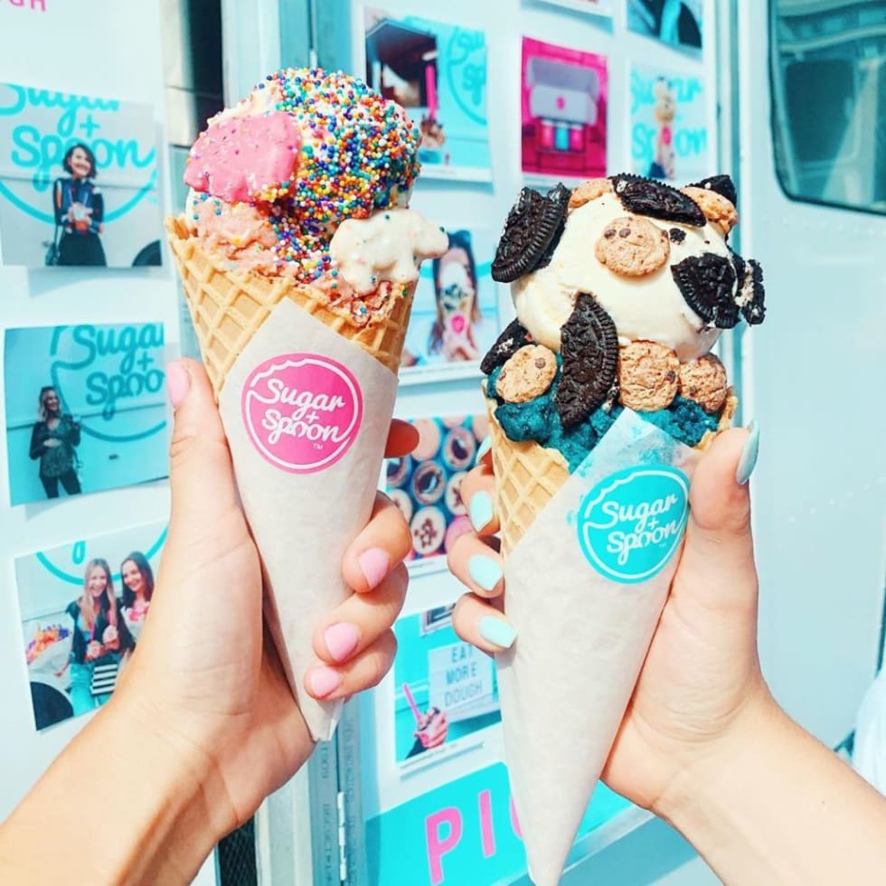 Sugar and Spoon Edible Cookie Dough
