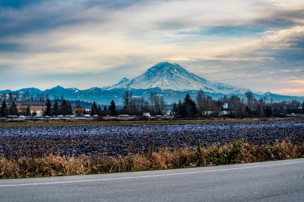 Kent, WA, one of the largest cities in Washington