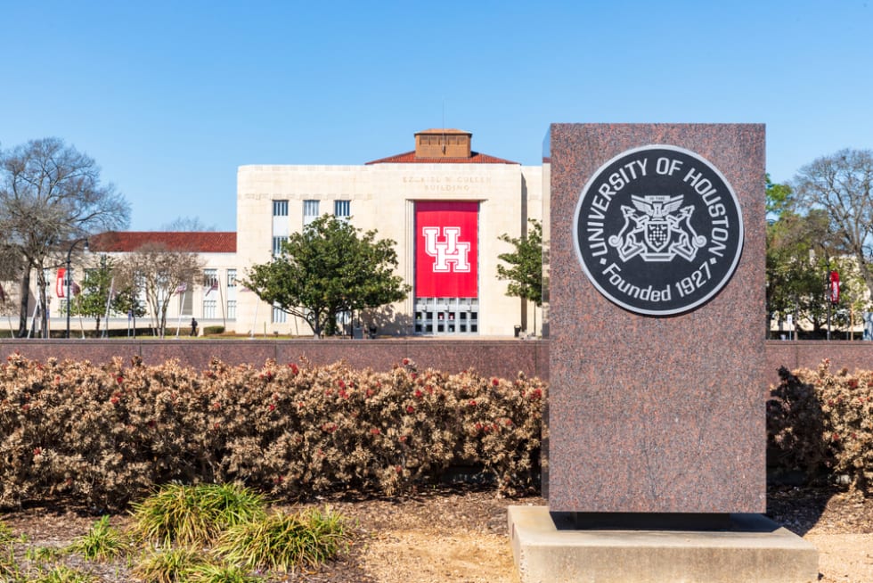 University of Houston Campus