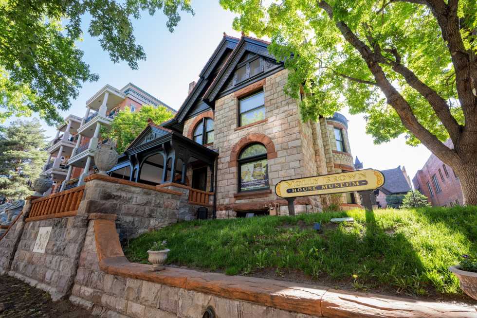 what-is-denver-famous-for-molly-brown