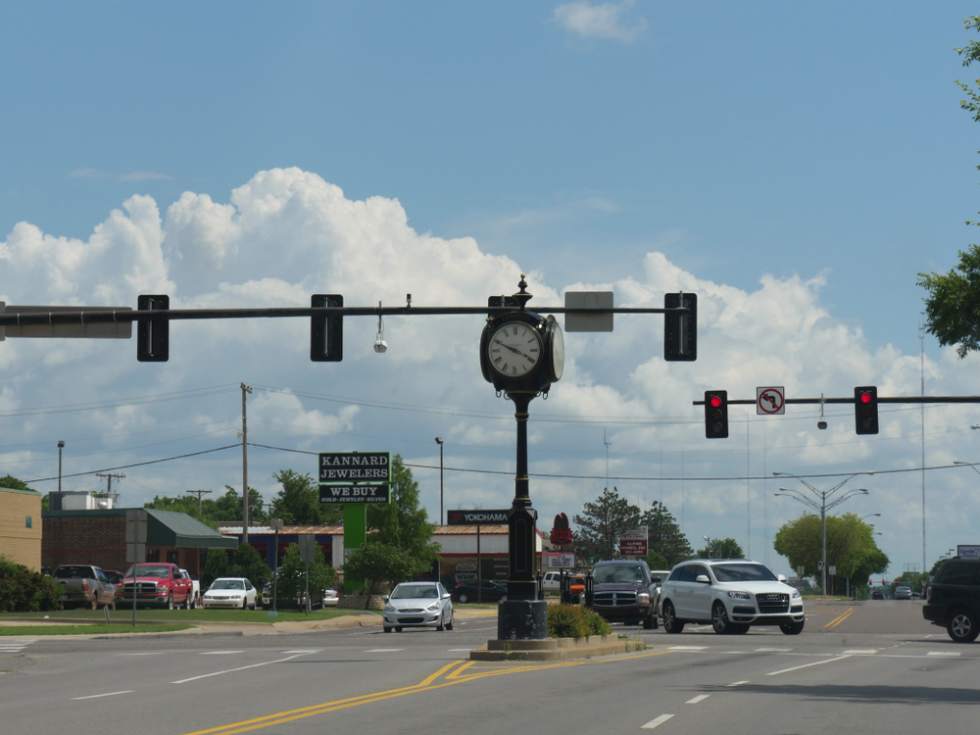 Edmond, one of the safest neighborhoods in Oklahoma City