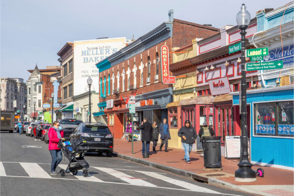 Best Washington, D.C. Neighbhorhoods - 13
