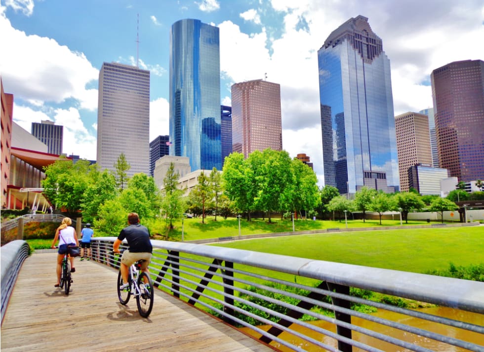 Discovery Green