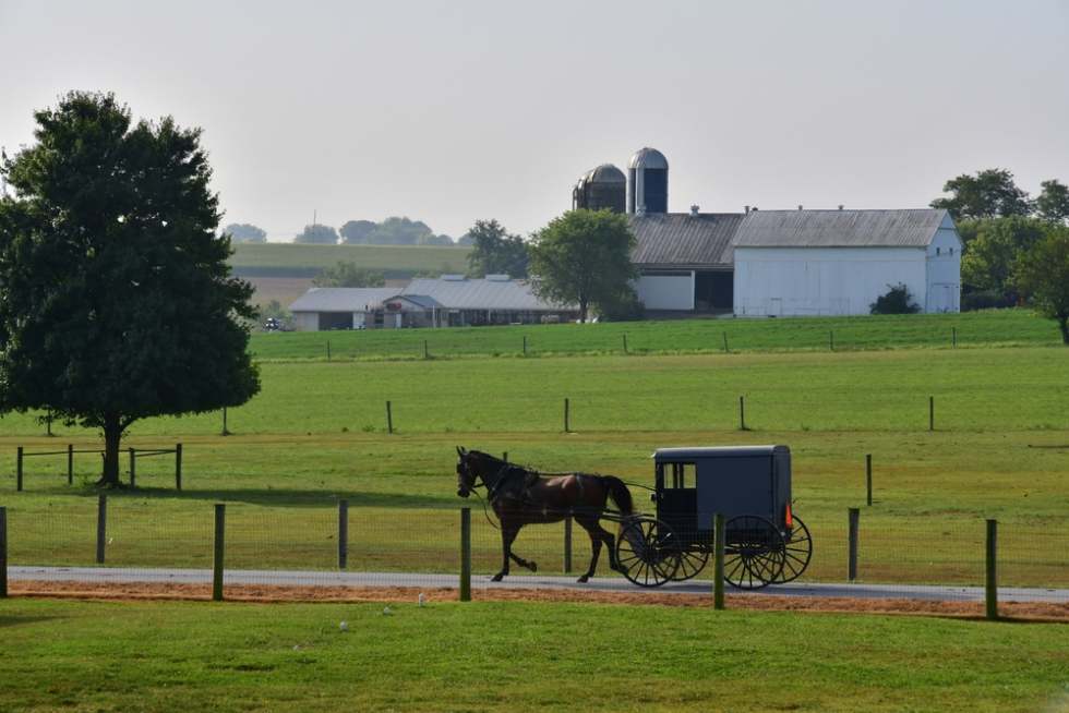 Lancaster, one of the cheapest places to live in Pennsylvania.