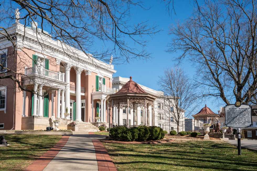 Belmont-Hillsboro-Nashville