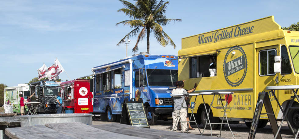 Miami Food Trucks