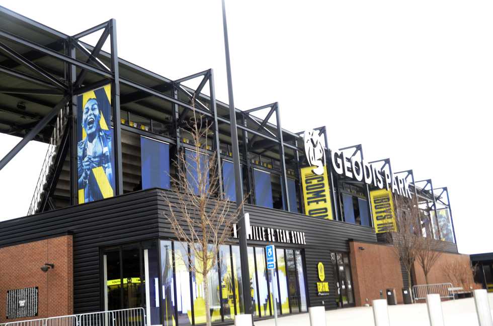 WeHo - Nashville SC Stadium