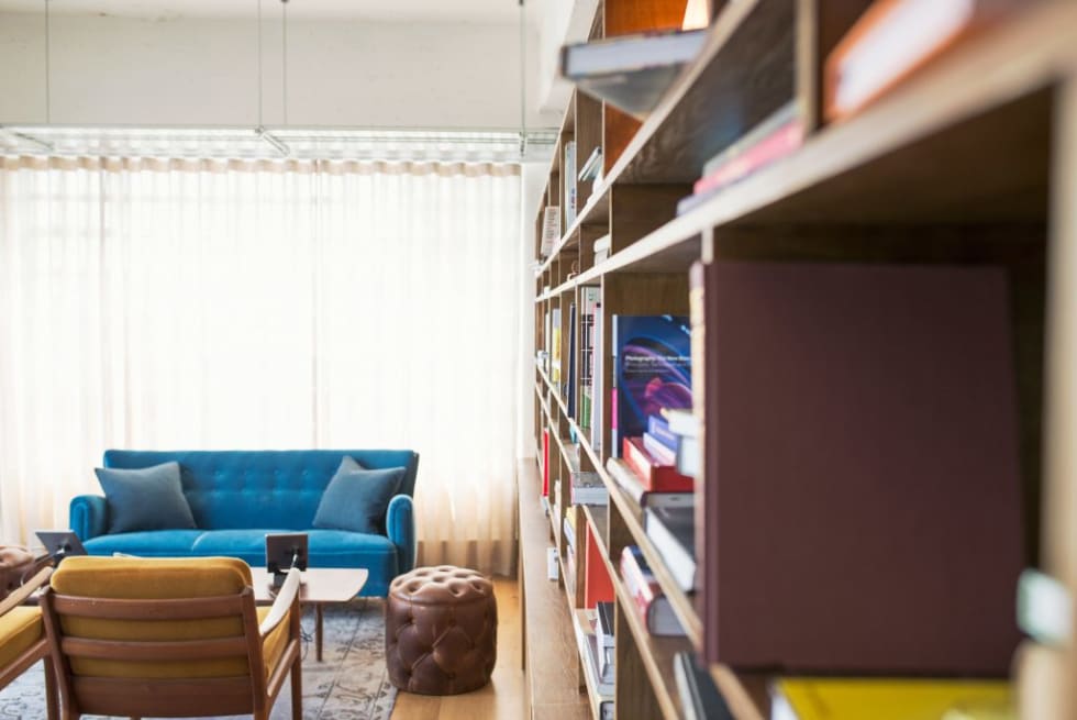 Shelves