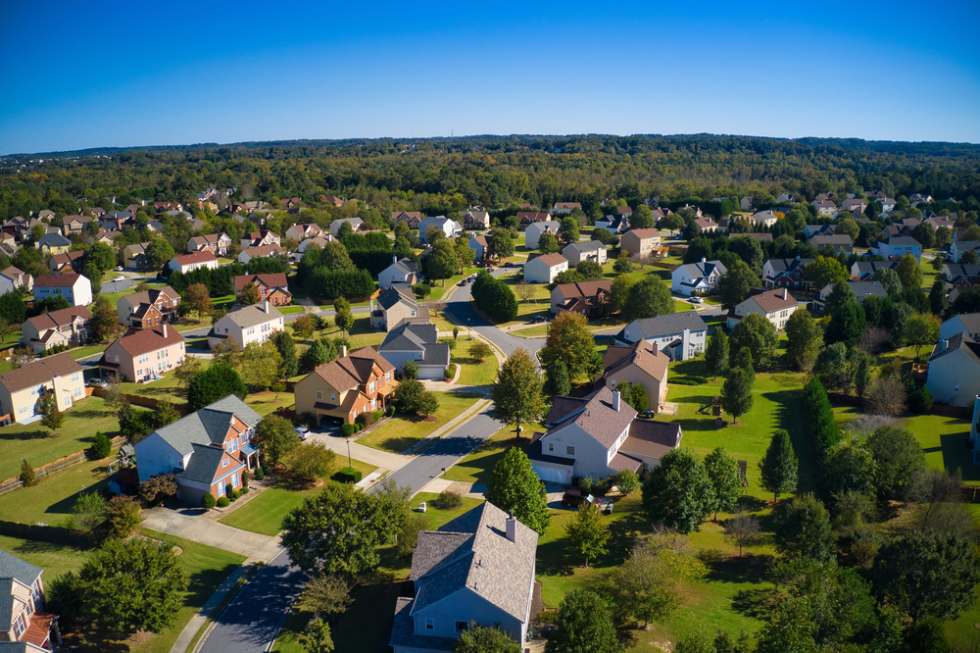 Garden Hills, one of the best places for young professionals in Atlanta