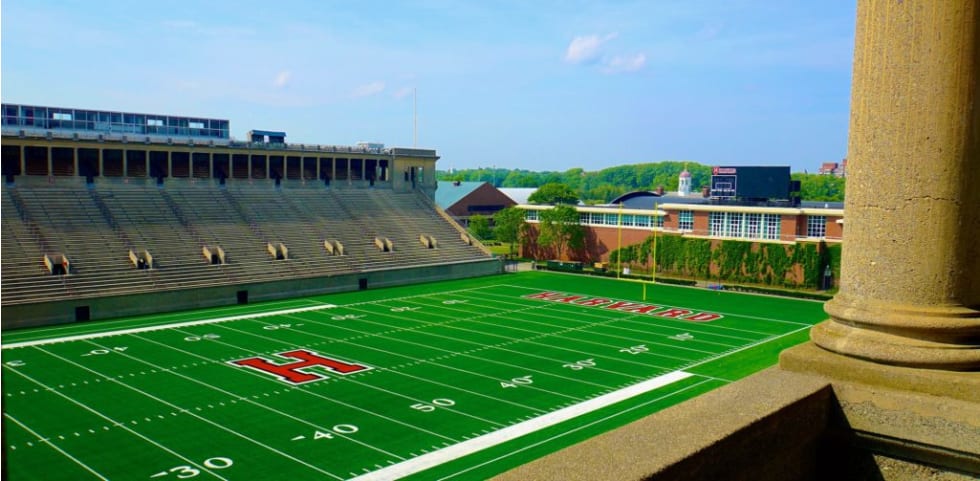 Harvard Stadium