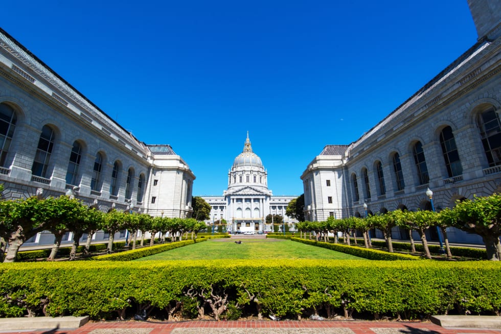  San Francisco civic center