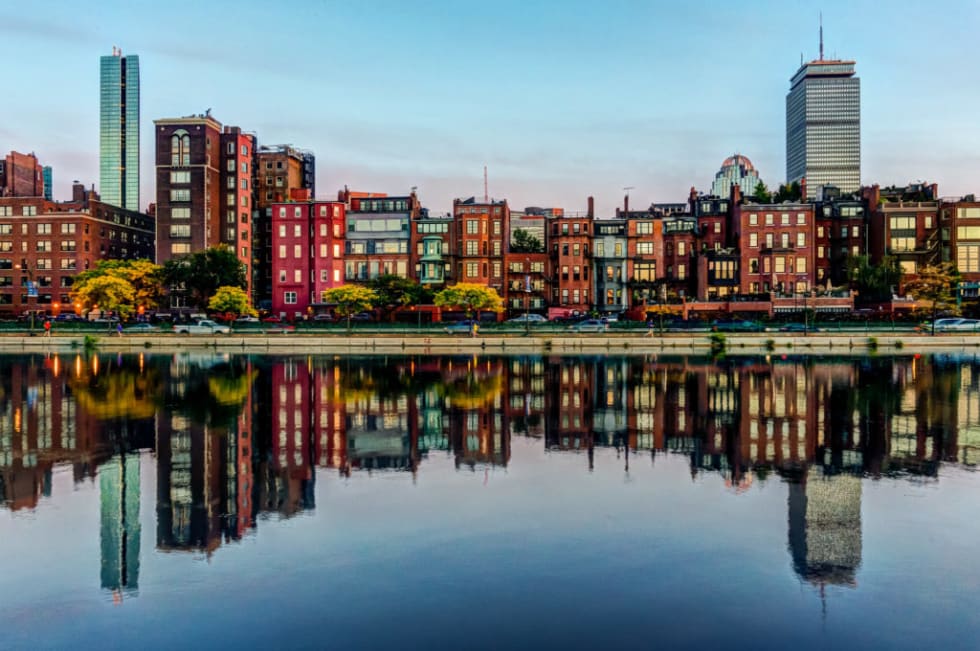 Back Bay