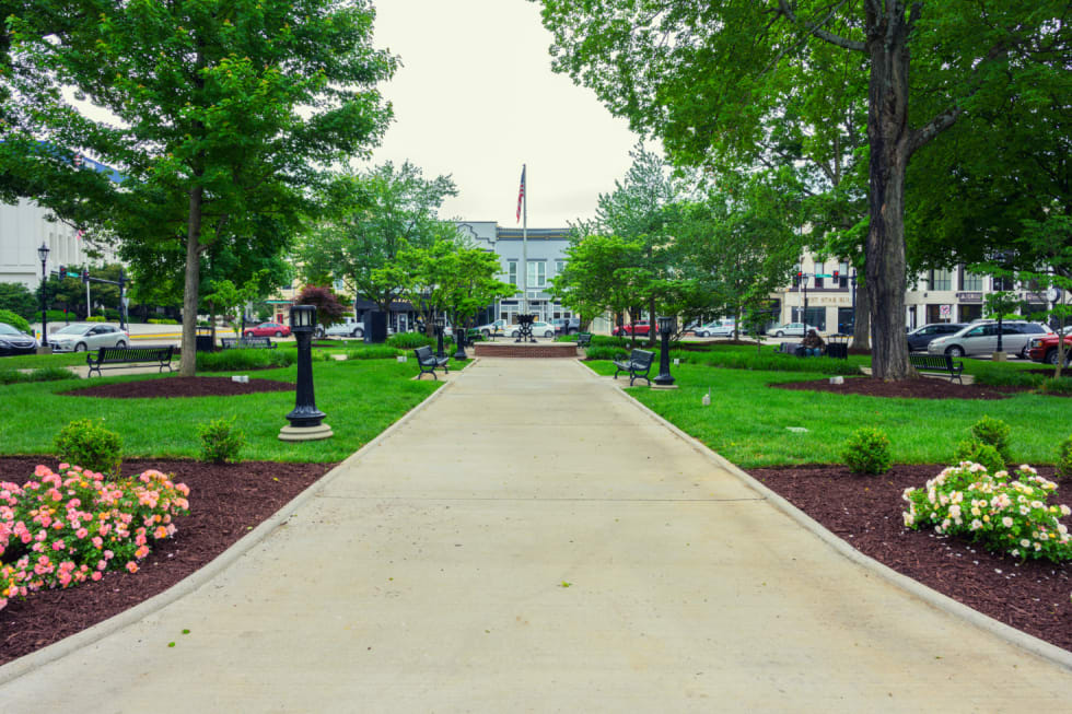 24 Cities Near Nashville