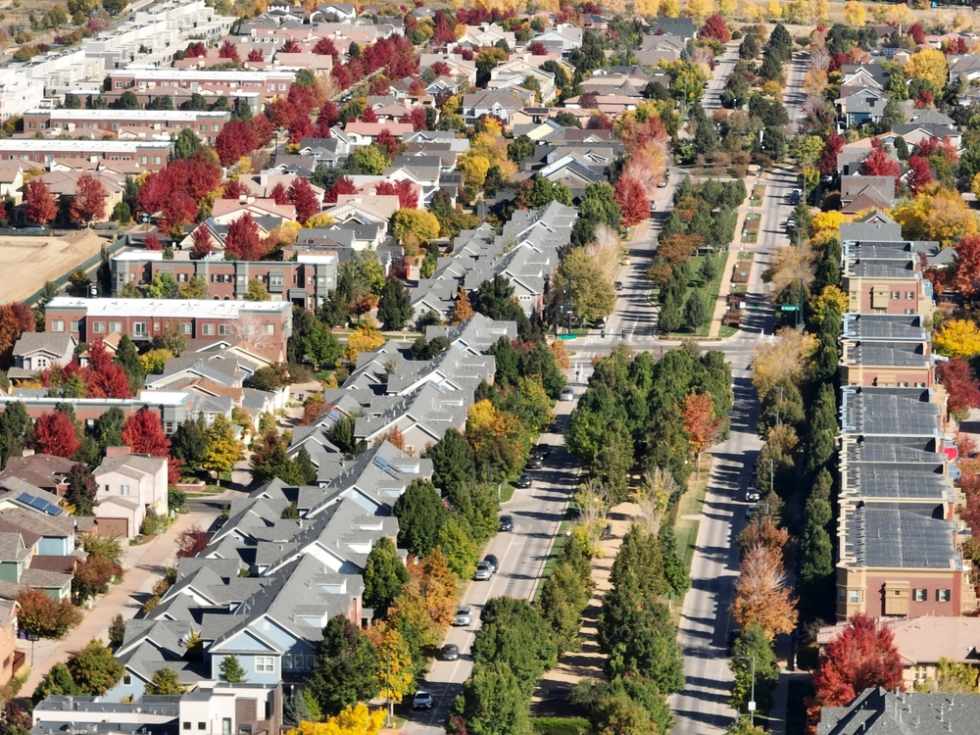 Central Park, one of the Best Denver Neighborhoods