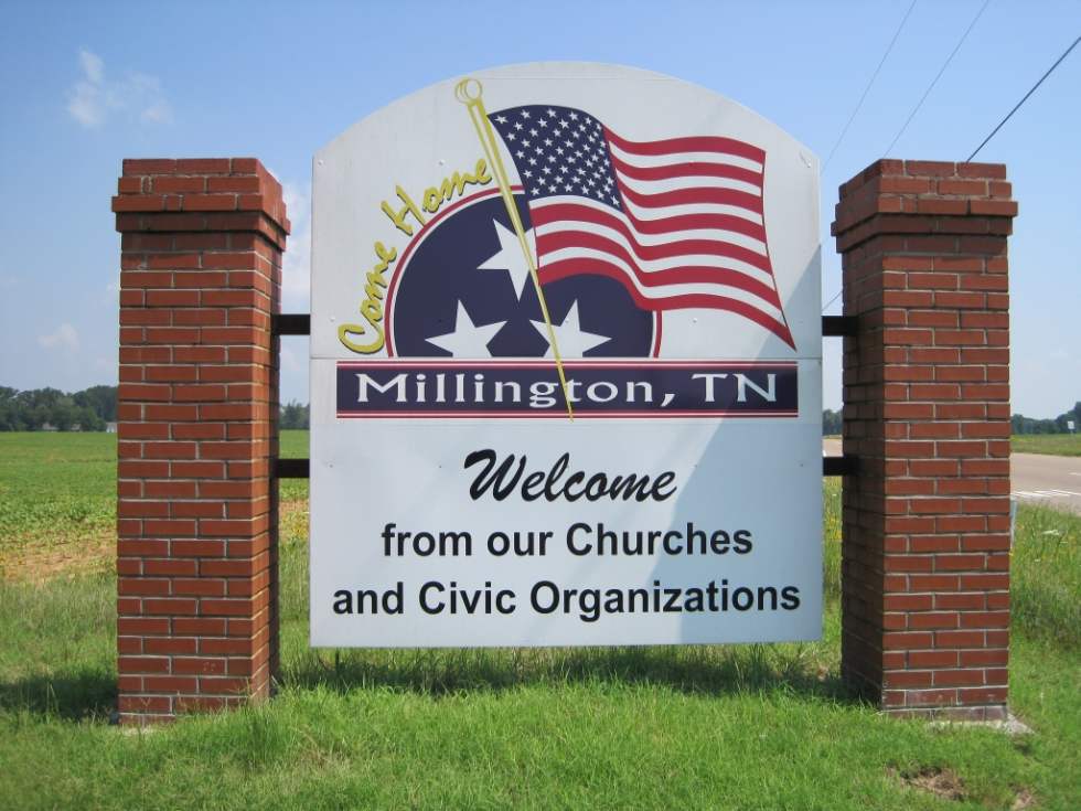 Millington, One of the Cheapest Places to Live in Tennessee