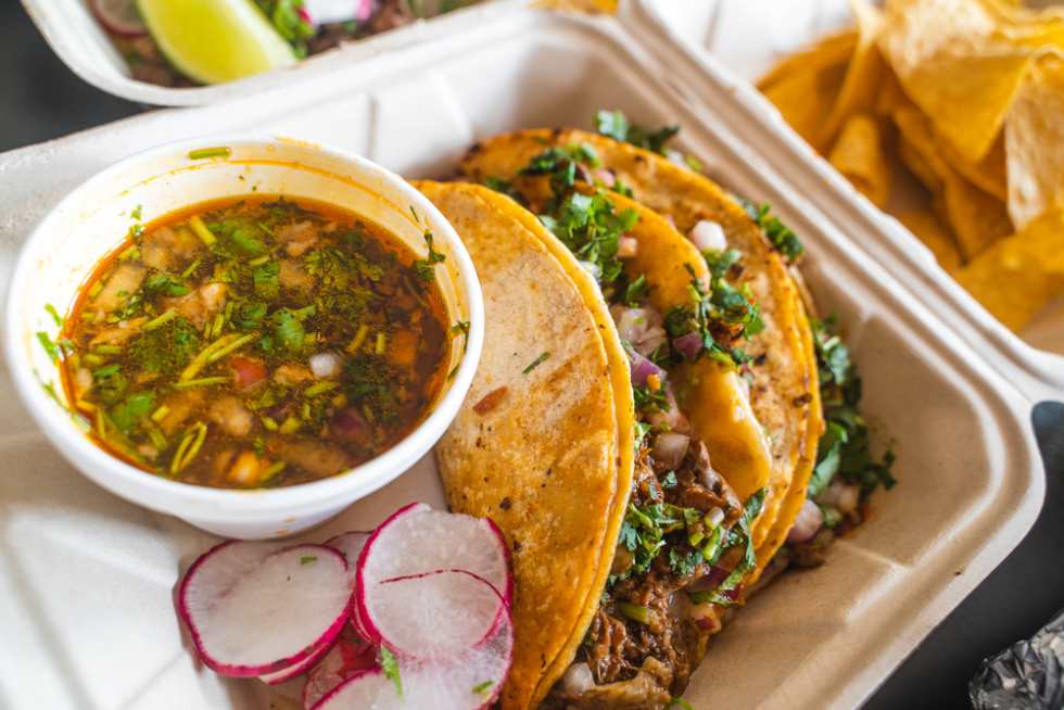 Cuisine, one of the best pros of living in San Francisco