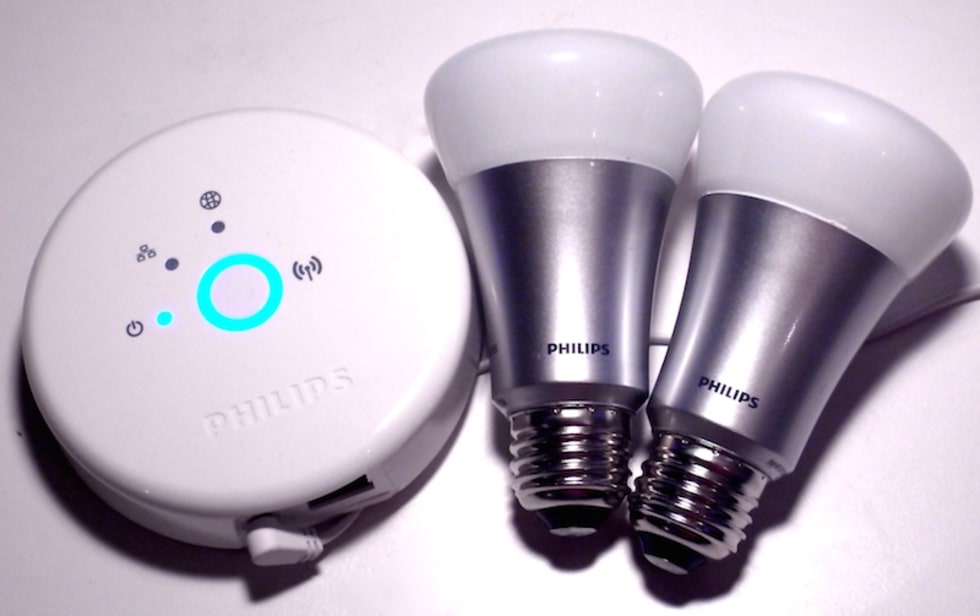 Smart light bulbs