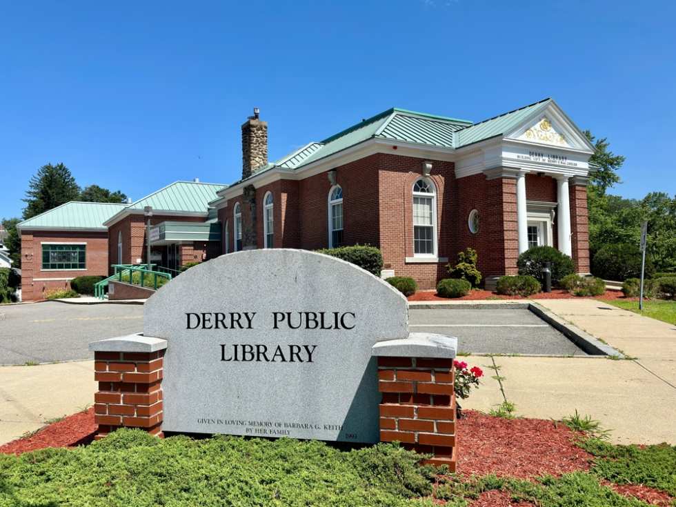 Derry, one of the largest cities in New Hampshire
