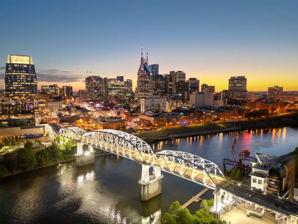 largest-cities-in-tennessee-nashville